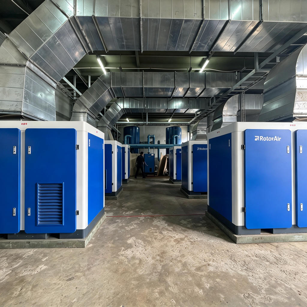 Perbaikan Air Dryer