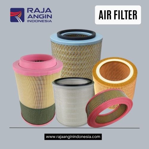 filter udara kompresor