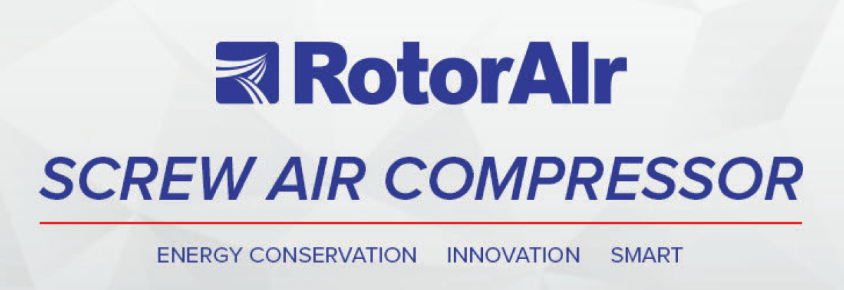 Kompresor Screw RotorAir Berkualitas Tinggi
