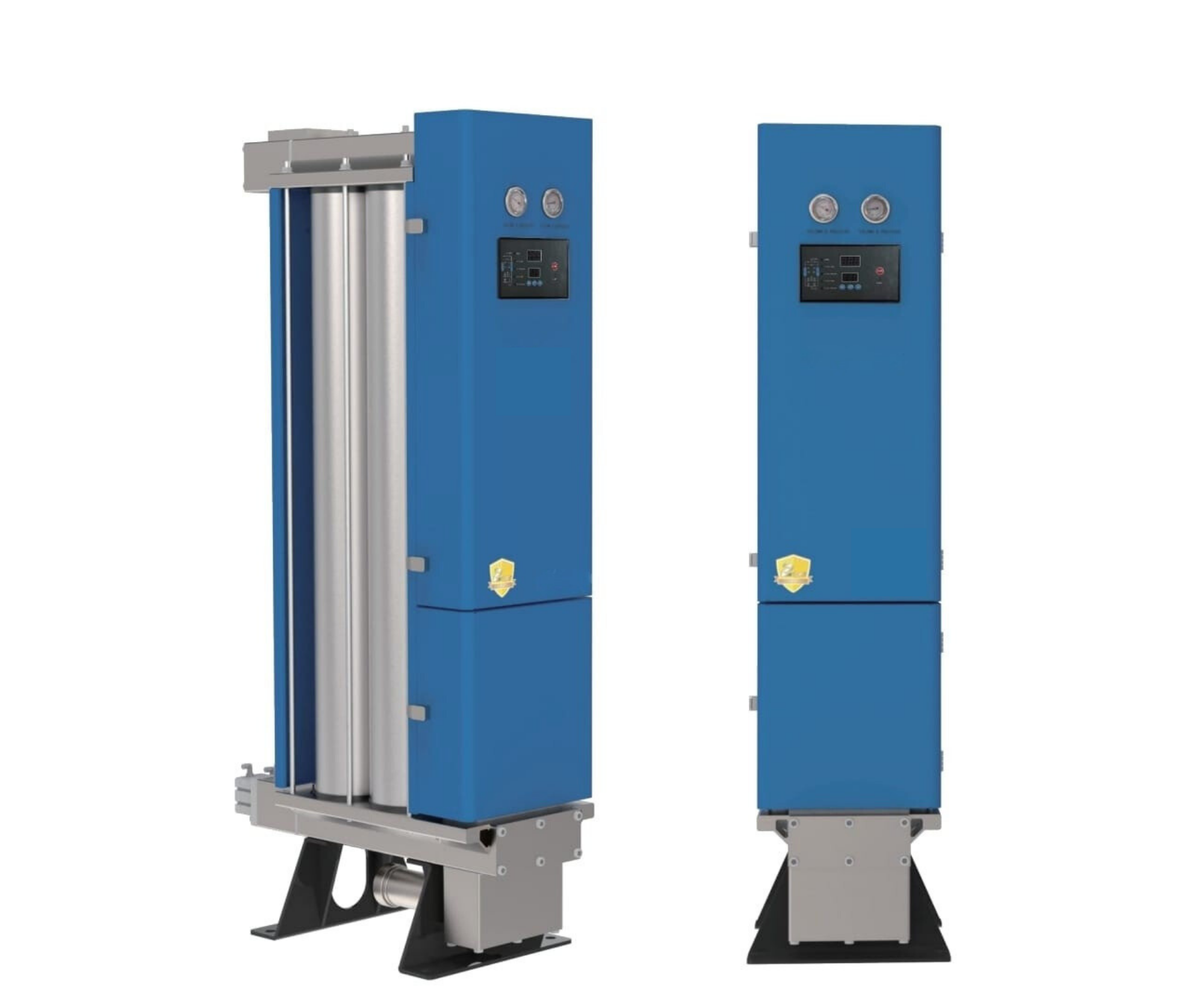 APUREDA Refrigerated Air Dryer