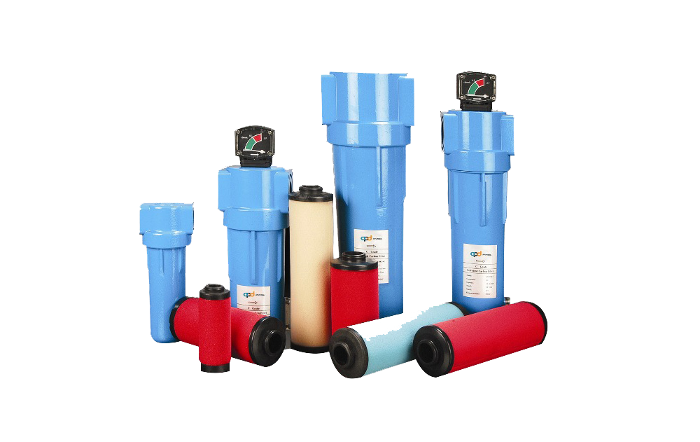 Filter kompresor APUREDA