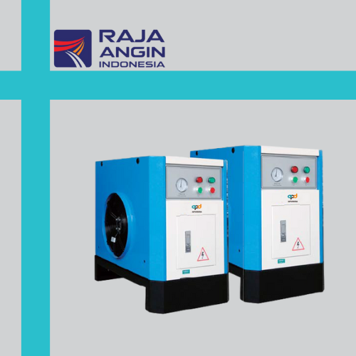 APUREDA Air Dryer dan Filter