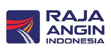 Logo PT Raja Angin Indonesia